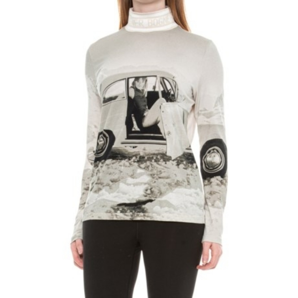 Bogner Benice Base Layer Turtleneck - Long Sleeve